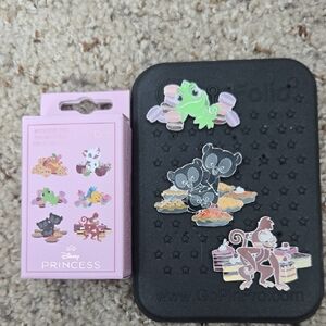 Disney Princess Mystery Pins